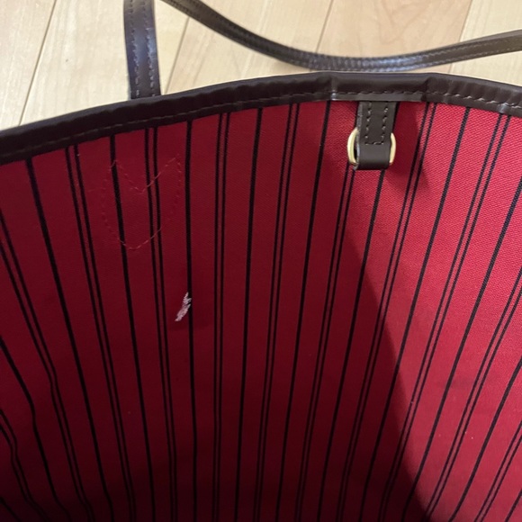 Louis Vuitton Neverfull GM tote with removable pouch - Picture 4 of 5